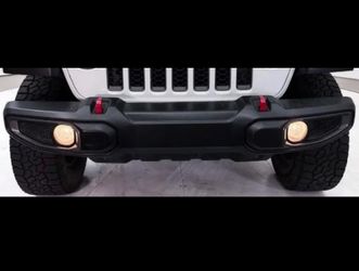 Jeep Gladiator Bumper