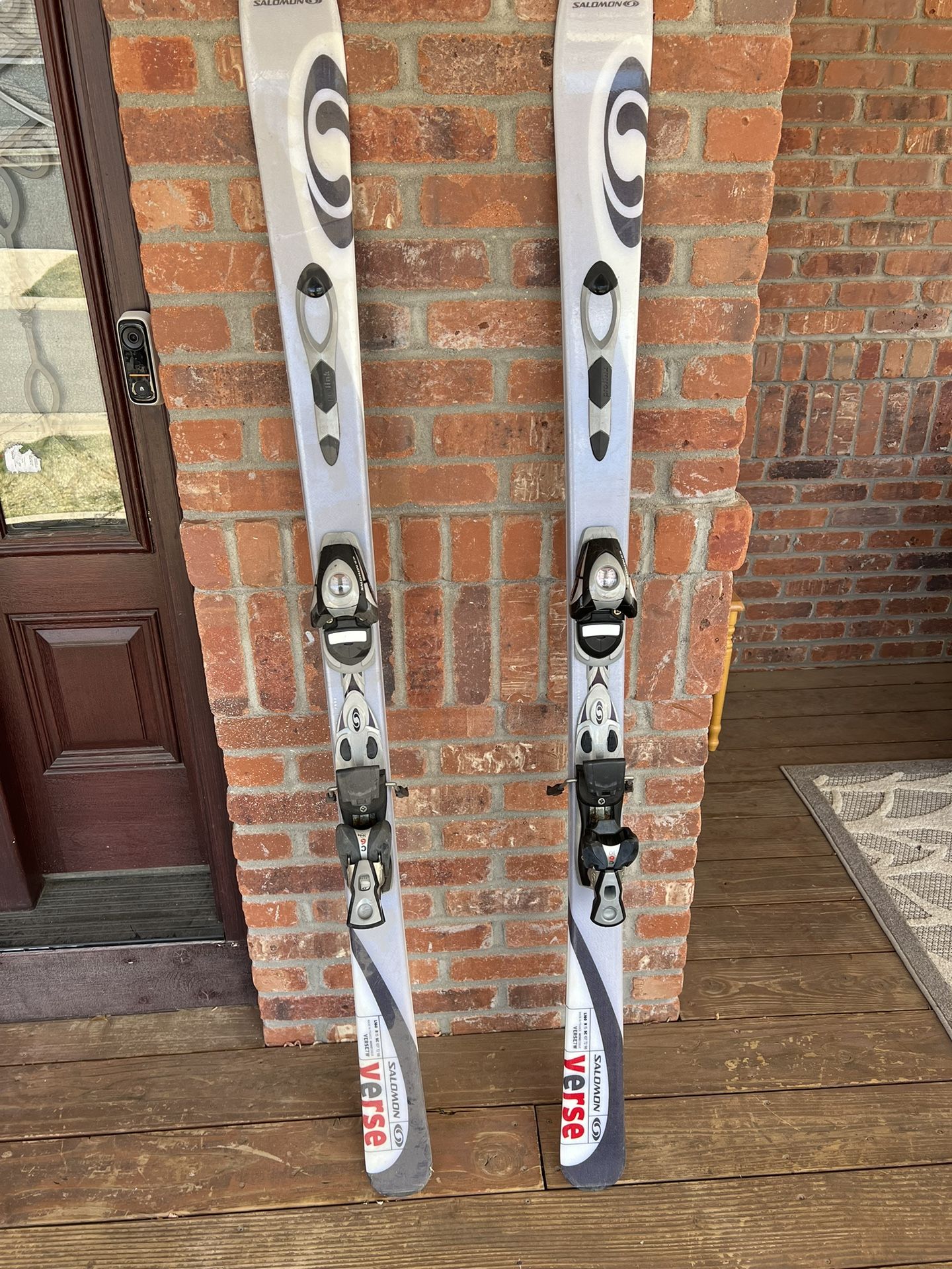 Great Salomon Verse Skis