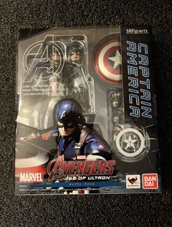 Shf captain America
