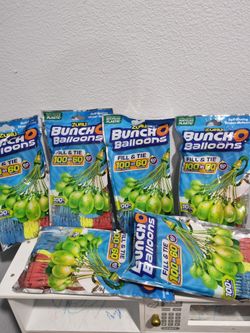 Bouncho Balloons