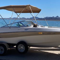 2007 Four Winns 203 FNS 19’-6”