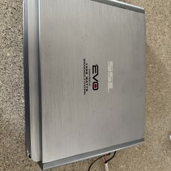 Car Amp Sound Storm SSL Evo series Class AB Amplifier 2/1channels bridge Mono mode 1400watts Max Peak Power 600w rms for bass or speakers  