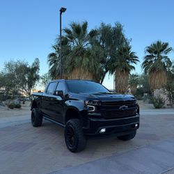 2020 Chevrolet Silverado RST 4X4