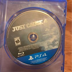 Just Cause 4
