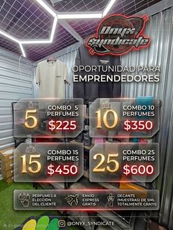🔥 Perfumes top disponibles 🔥