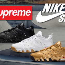 Nike SB Air Max 2 CB '94 Low Supreme (All Colors/All Sizes)-100% Authentic