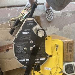 Guardian 3-Way Rescue And Retrieval Self-Retracting Lifeline