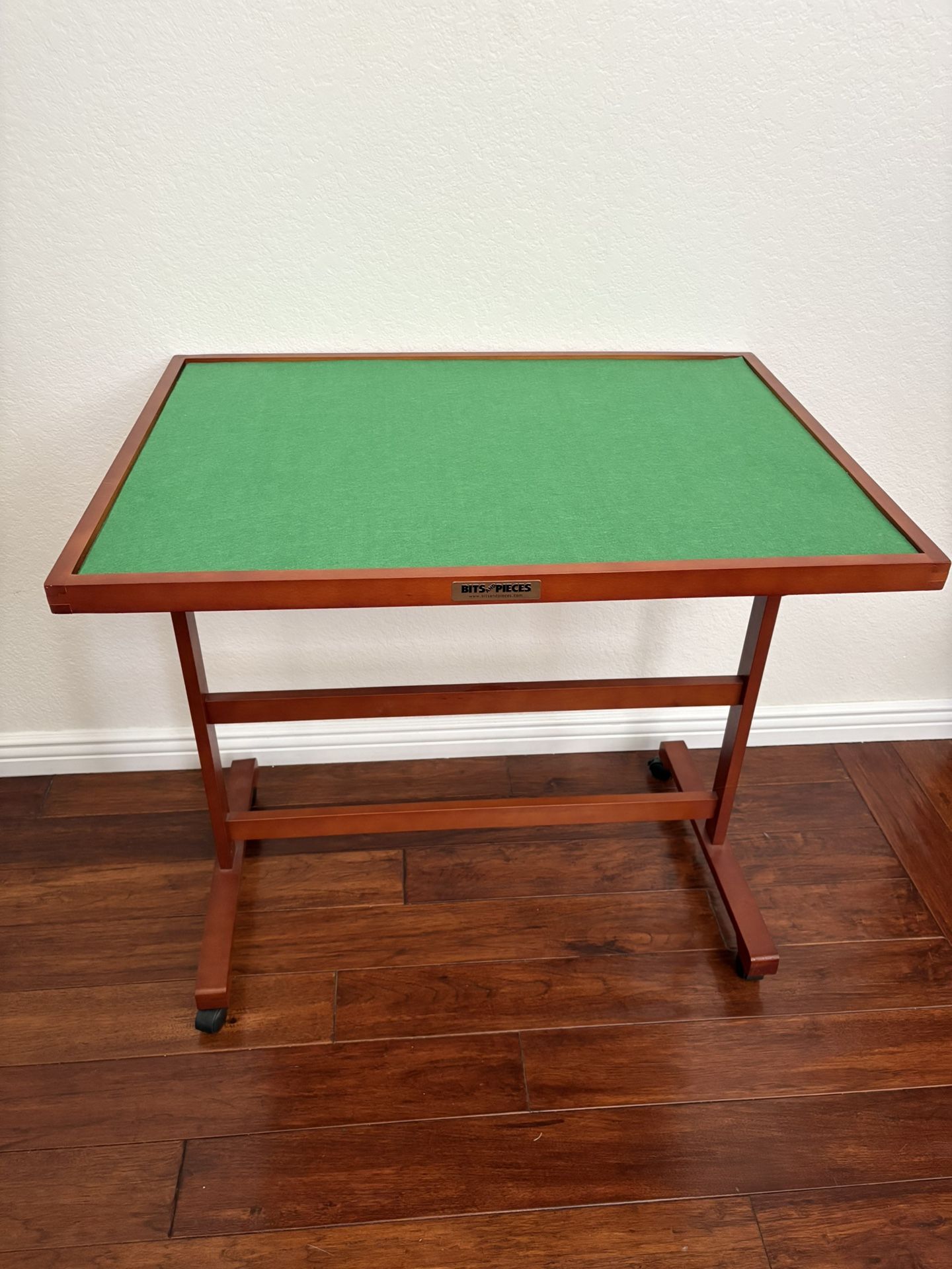 Adjustable Puzzle Tableau