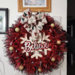 Christmas Wreath 