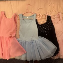 Ballet tutus