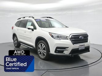 2021 Subaru Ascent
