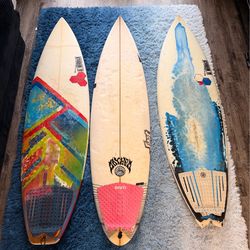 Surfboards