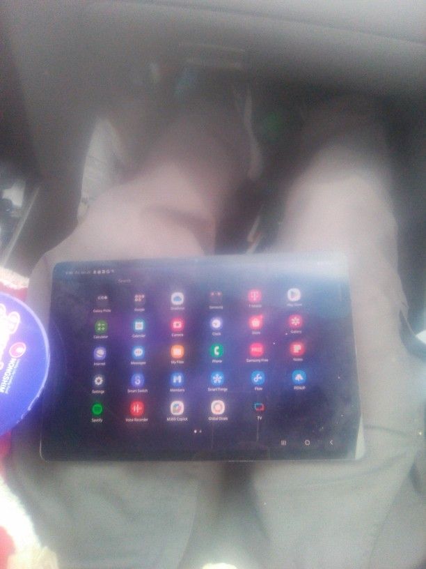SmGalaxy Tab S7fe 5g Tab