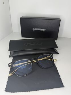 ChromeHeart Glasses