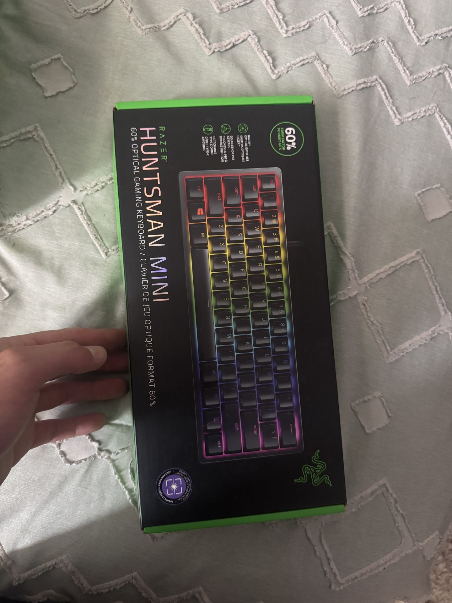 Razer Huntsman Mini Keyboard