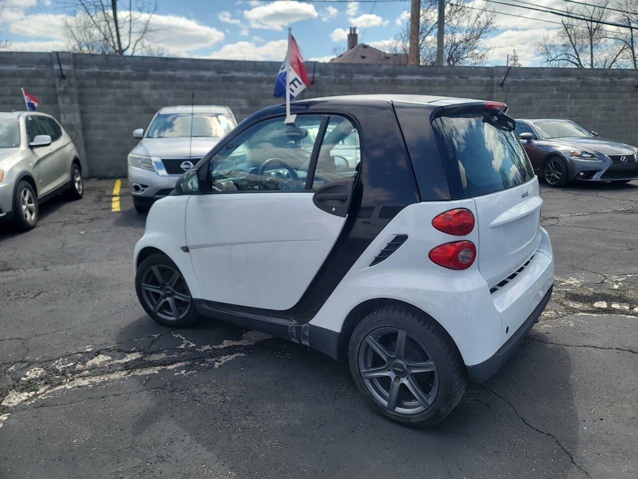 2009 Smart fortwo