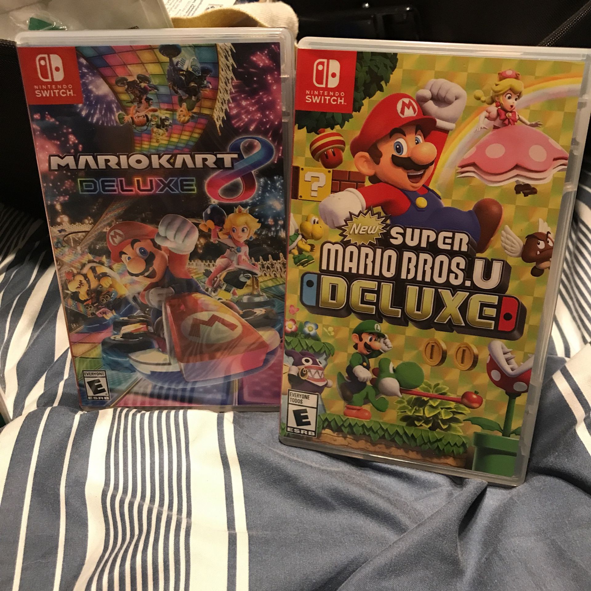 Super Mario Deluxe 