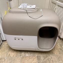 Pet Snowy PS-01 Litter Box - FREE