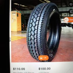 Semi Truck Tire
