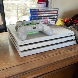 PS4 Pro 