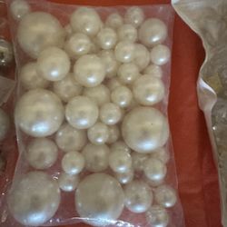 Floating Pearls