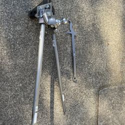 Weight Distribution Hitch Camping Trailer 