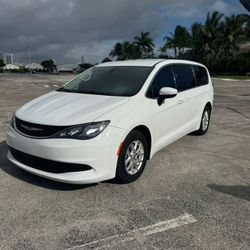 2019 CHRYSLER PACIFICA