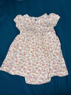 Carters Floral dress