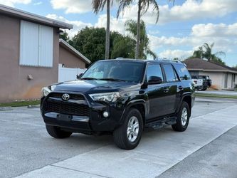 2015 Toyota 4Runner
