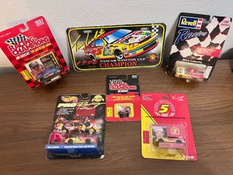 Terry Labonte NASCAR Die-Cast Collection - Racing Champions, Hot Wheels, Revell