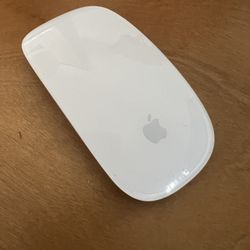 Apple Magic Mouse