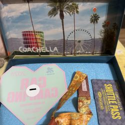 COACHELLA Weekend 1 + Car Camping + Shuttle