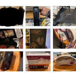 Tools - Toys- Miscellaneous 