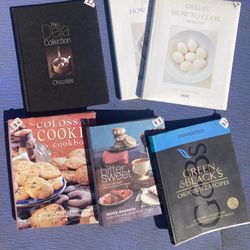 Classic British Cookbooks