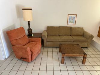 Living Room Set