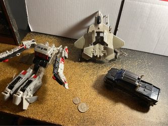 Vintage transformers