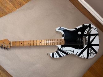 Frankenstrat Replica