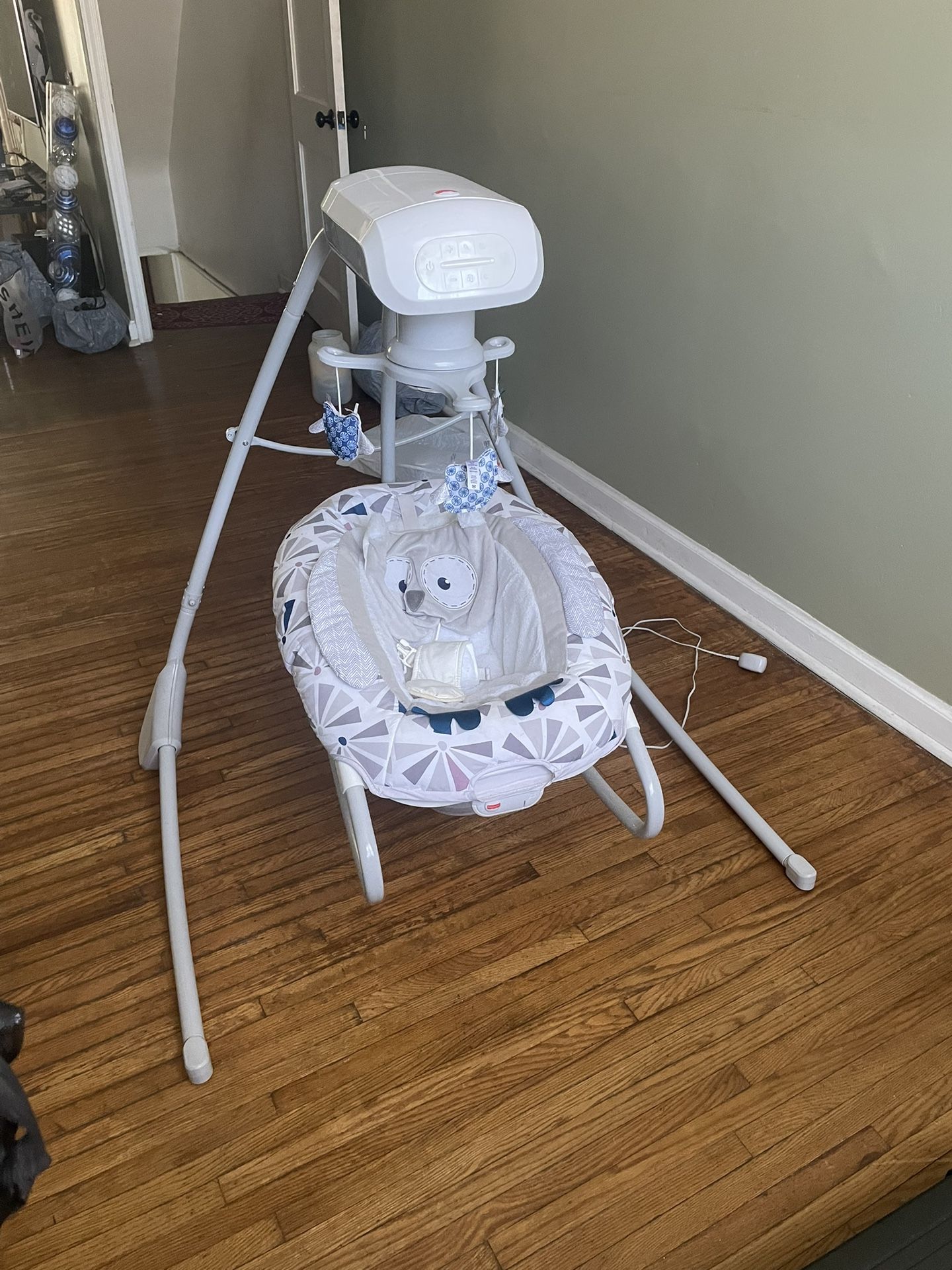 Baby Swing For Sale Brand New Use One Time Only And