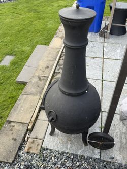 Chimaneaha For Patio