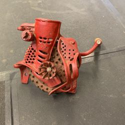 Vintage Corn Shucker