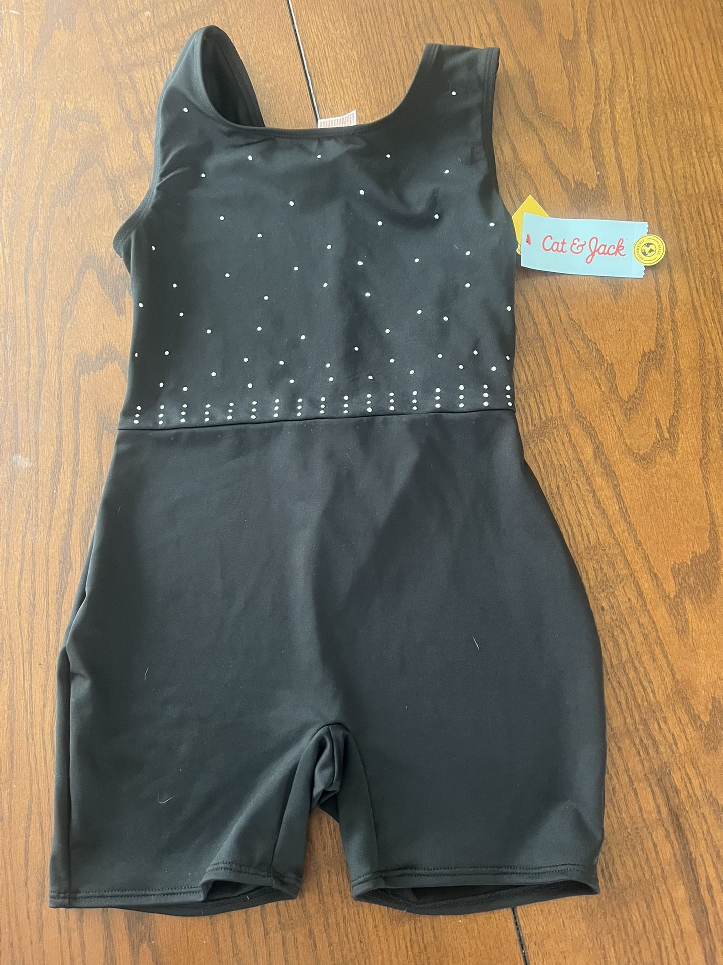 Leotard Black
