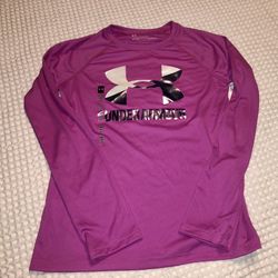 Underarmour Shirt Youth Med