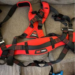 3m Xxl Safety Harness 