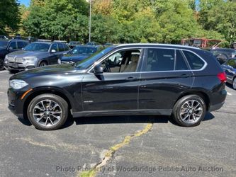 2018 BMW X5