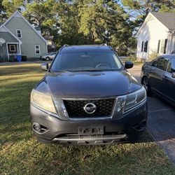 2013 Nissan Pathfinder
