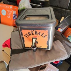 Fireball Machine