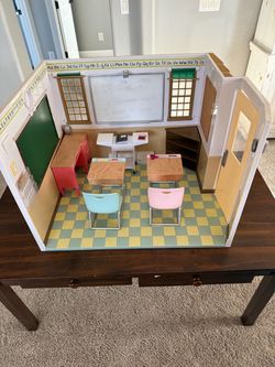 American Girl Classroom