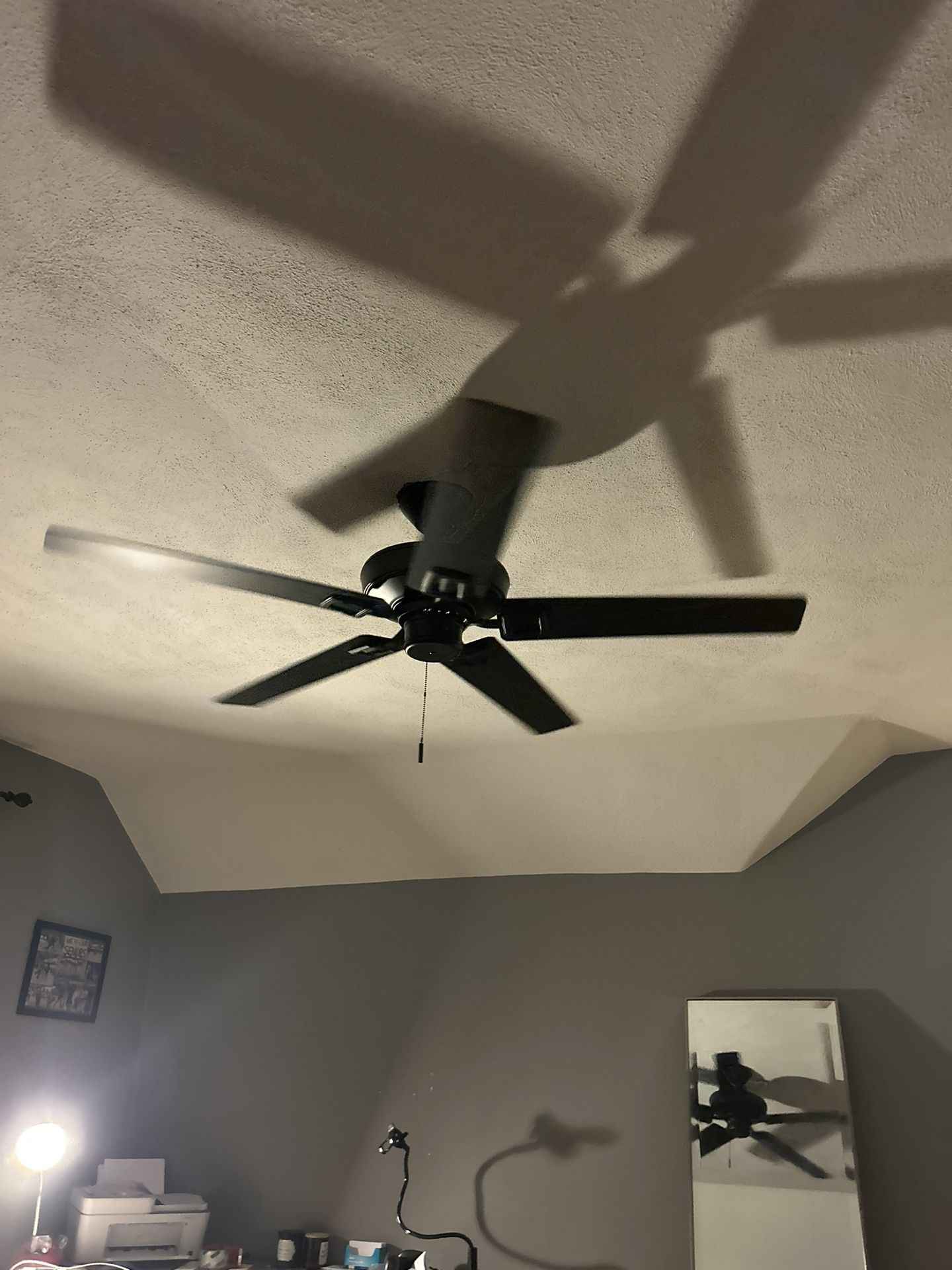52in Easy Install Ceiling Fan