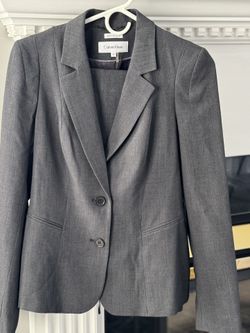 Size 2 Women Suit - Calvin Klein 