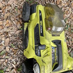 Ryobi Lawnmower